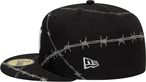 New Era WIRE 59FIFTY NEYYAN Gorra Negro — foto 6