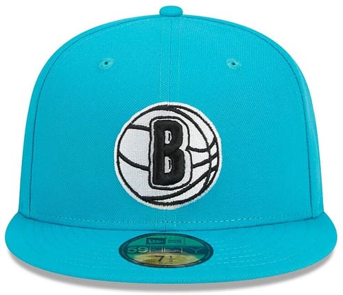 New Era NBA 2023 2024 59fifty Cap Unisex Blue — photo 5