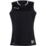 Spalding Camiseta de tirantes negro