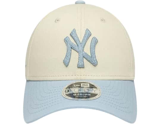 Product gallery, 1 of 6, New Era Side Script 9Forty Mc Neyyan Gorra Beige