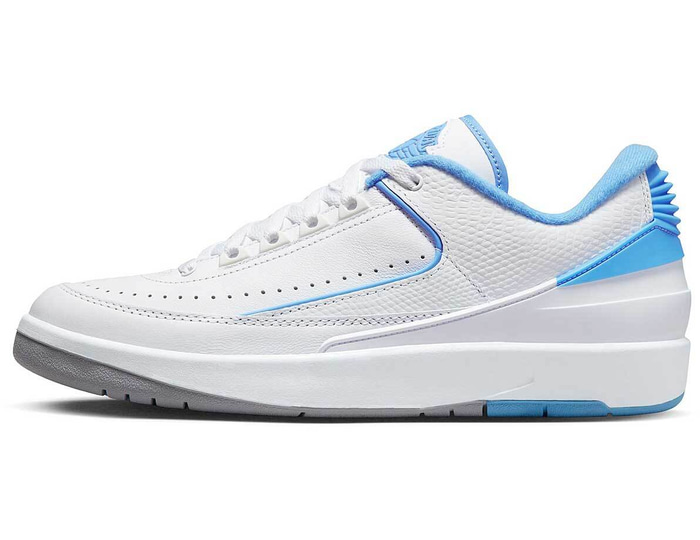 Jordan Air Jordan 2 herensneaker wit