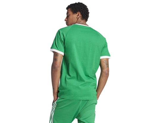 adidas Originals 3S T-Shirt Green - 23.95 € | Available at KICKZ