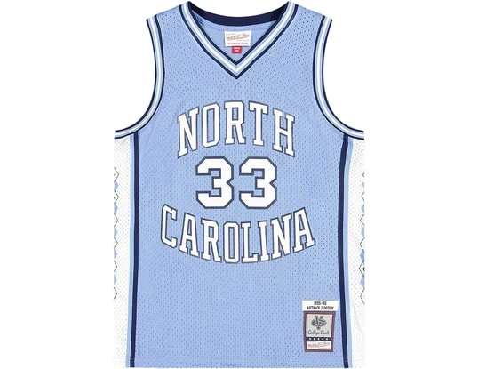Product gallery, 1 of 9, Mitchell and Ness NCAA NC T A.J 95 Camiseta Azul