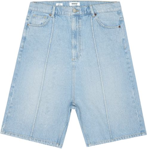 Burocs Marco Baggy Pantalones cortos Azul
