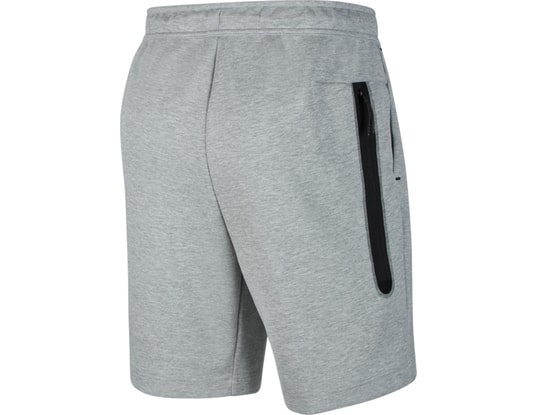 Nike Tech Fleece Short Grey C063 - 48.95 € | Available at KICKZ