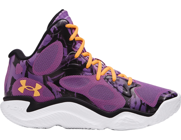 Under Armour Curry Spawn Flotro Nm Lila