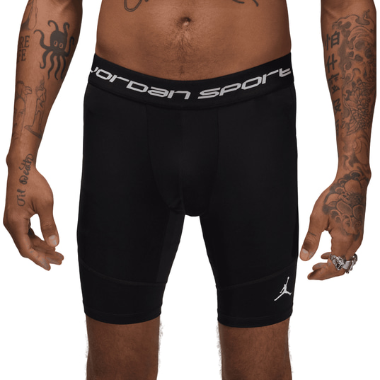 Jordan compression shorts discount