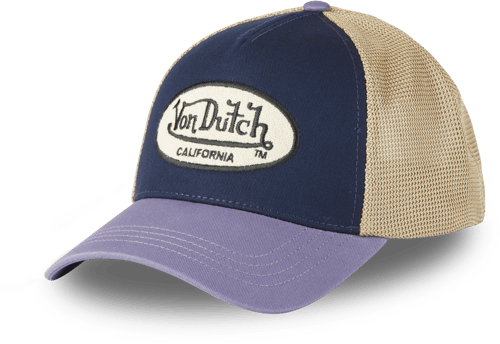 Von Dutch Baseball Gorra Multicolor — foto 3