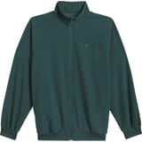 adidas Originals Brushed Basketball Chaqueta con capucha verde