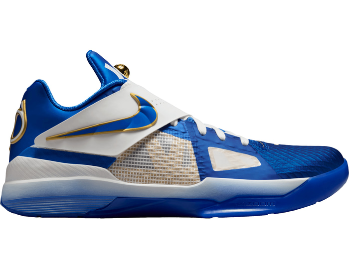 Nike Zoom Kd Iv Blau - FZ3540