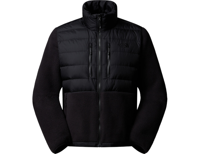 The North Face Rmst Denali Tek Hybrid Veste Noir