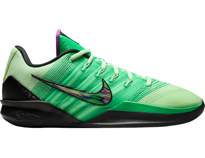 Nike Sabrina 3 Gamer Femmes Vert C300