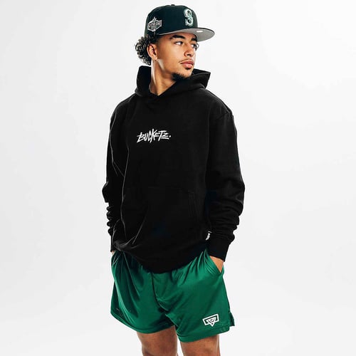 Bucketz b Hoody Negro — photo 3