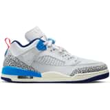Jordan Spizike Low Blanco C110