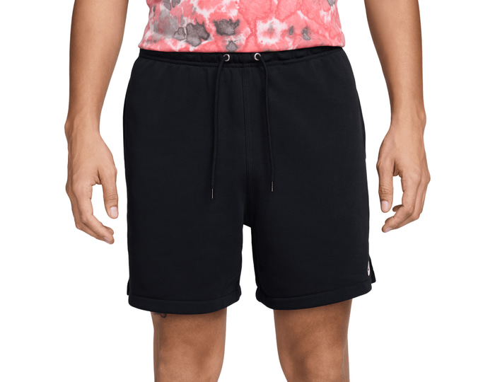 Nike Black Club French Terry Short C010 Large