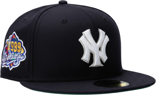 New Era MLB New York Yankees World Series 1999 59Fifty Gorra Azul