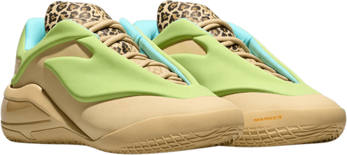 Converse Shai 001 Lace Up OX Verde — foto 7