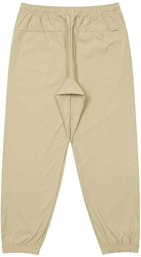 Ballaholic Stretch Nylon City Long pantalones Beige — photo 4