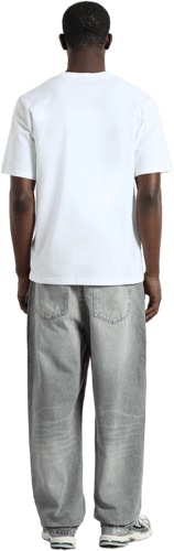 Burocs Vince Baggy Jeans pantalones Gris — photo 4