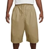 Nike Club Pantalones Cortos De Sudadera Marrón C297