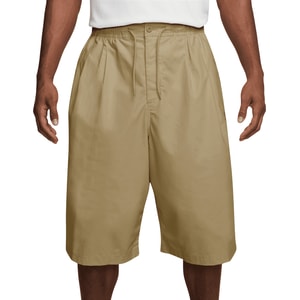 Nike Club Sweatshort Braun