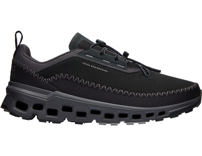 On Running Cloudaway herensneaker zwart