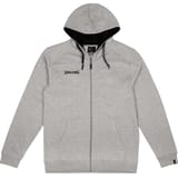 Spalding Flow Chaqueta con capucha Kids Gris