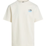 The North Face 1966 Flora T-Shirt Blanc