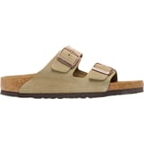 Birkenstock Arizona Suede Leather Marrón