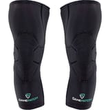 Gamepatch Protector de rodilla negro