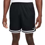 Nike DNA 6in Pantalones cortos Negro C010