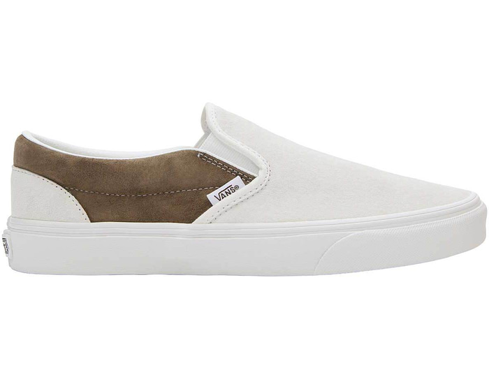 Vans Classic Slip-On herensneaker bruin