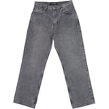 2Y Studios Adrik Basic Baggy Jeans pantalones Gris