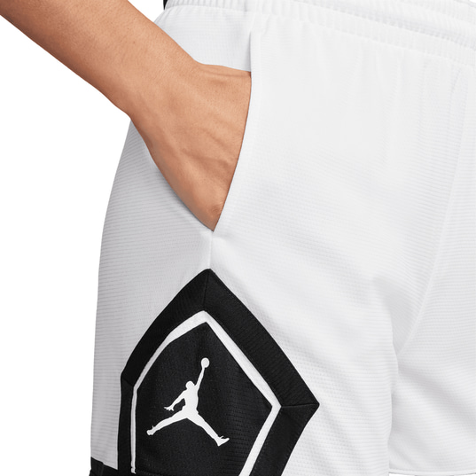 W 4INCH DIAMOND SHORTS