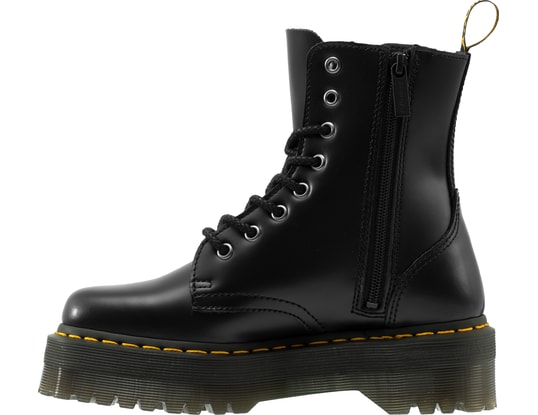 Dr. Martens Jadon Plateau Stiefel women black - 118.95
