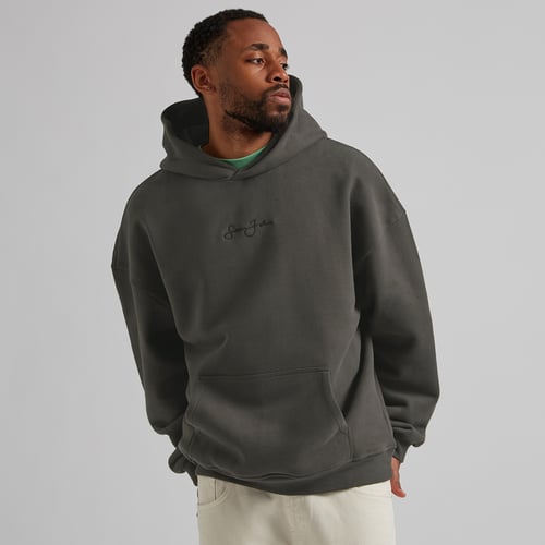 Sean John Logo Backprint Peached Chaqueta Beige — photo 4