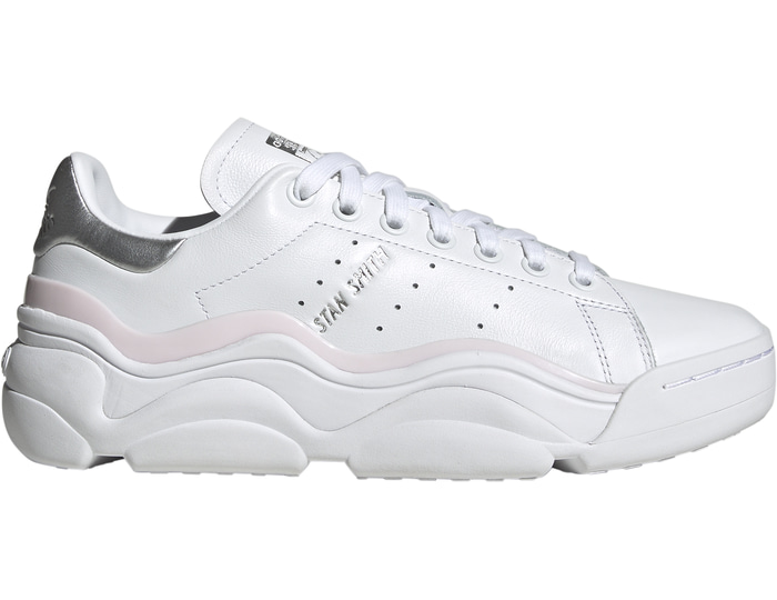 Adidas Stan Smith damessneaker wit