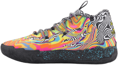 PUMA MB.03 Dexter's Laboratory Multicolor C01 — photo 2
