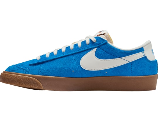 Nike Blazer Low 77 VNTG Sneaker Donna Blu C400 44,96
