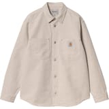 Carhartt WIP Walter Chaqueta Beige