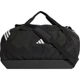adidas Tiro Duffle Bolsa Negro