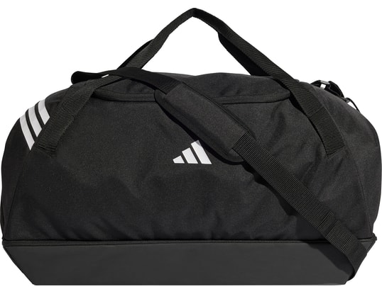 Product gallery, 1 of 6, adidas Tiro Duffle Sac Noir