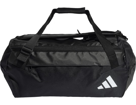 Product gallery, 1 of 7, adidas Tiro Duffel Bag Black