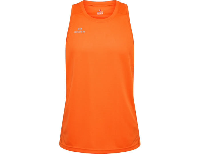 Newline Orange Athletic Running Tanktop C5190 Large