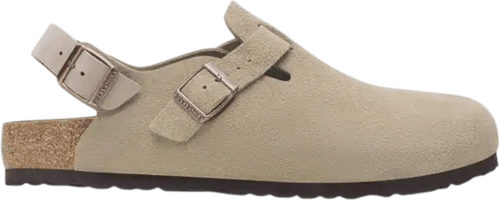 Birkenstock Tokio LEVE Gris Taupe