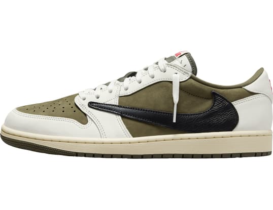 Jordan Air 1 Low Og Sp X Travis Scott Sneaker Green C200 Jordan Air 1 Low Og Sp X Travis Scott Sneaker Green C200