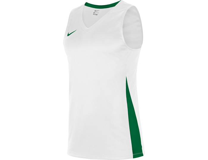 NIKE  Team Basketball Stock Maillot Blanc C104