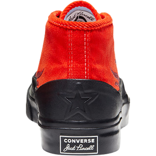 Converse X ASAP NAST JP Chukka Sneaker