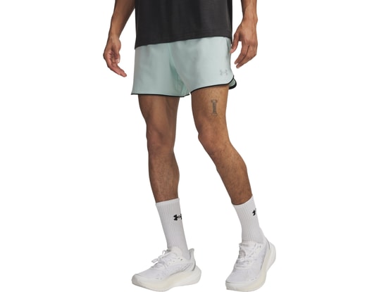 Produktgalerie, 1 of 3, Under Armour Velociti Pro 5in Short Grün F703