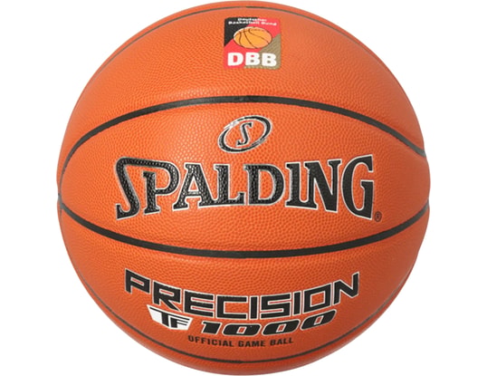 Produktgalerie, 1 of 3, Spalding Deutschland Precision TF-1000 DBB Basketball Orange